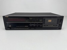 Teac AD-4 Compact Disc Player / Reverse Cassette Deck