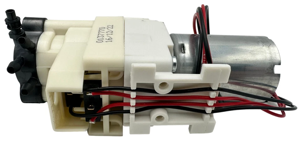 Melitta/Nivona - Válvula cerámica 594 v5 (12-24VDC) | 6772332, 6778769 libre de impuestos Foto 3 de 4