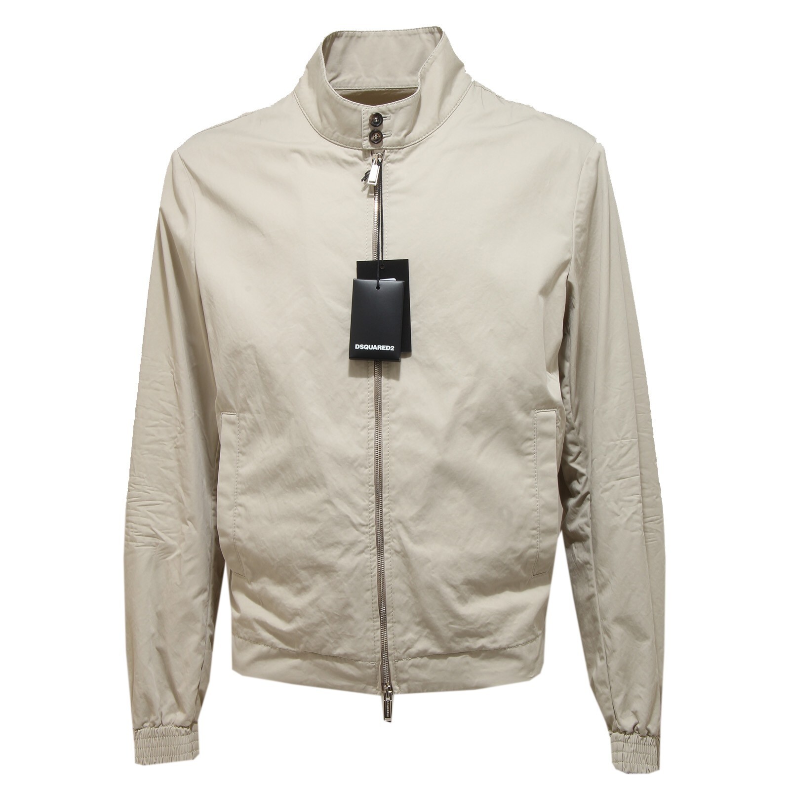 0029O giubbotto DSQUARED2 бежевые куртки giubbotti uomo мужские 54190₽