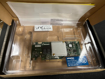 Adaptec ASR-8805E raid controller card 