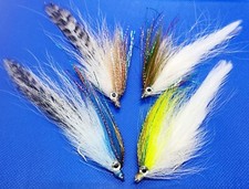 Lefty's Deceiver Fly,  Deceiver Streamer Fly #1/0