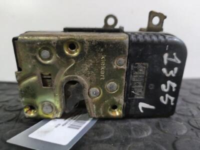 türschloss v.l. für CITROEN C5 BERLINA 2.0 16V PREMIER 2002 162171
