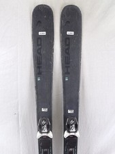21-22 Head Kore 91 Used Womens Skis w/Bindings 149cm 089777