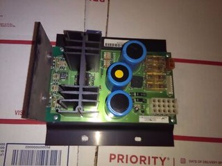 namco speed up arcade motor driver pcb working