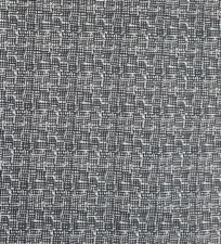 New BTYx44/45" 100% Cotton, Dear Stella, Dark Green Cross Hatch Design