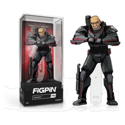 Figpin Wrecker from Bad Batch #792 Star Wars Celebration Ex LE 1000