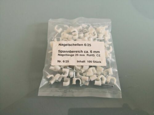 RheVeTec Kabelbinder 200x4,8mm Grau - 100 Stück PA 6.6