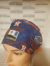 HOUSTON ASTROS /pixie Euro cap/Rn's, Dr's,medical staff 
