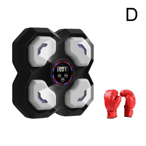 Smart Music Boxing Machine Children Sports Fitness Boxing Trainer for Kids S2T8 - Picture 25 of 25