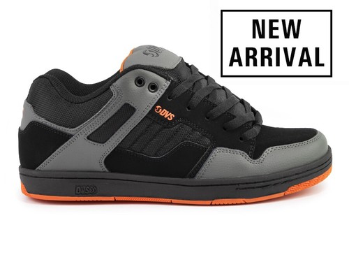 Mens DVS Enduro 125 Skateboarding Shoes 