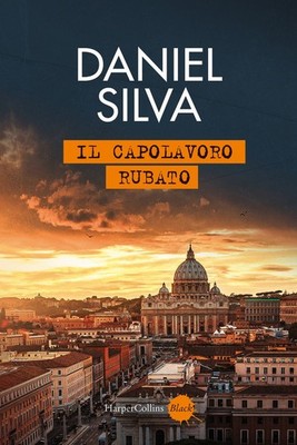 Neues Buch - Daniel Silva - Das gestohlene Meisterwerk - Harpercollins Italien