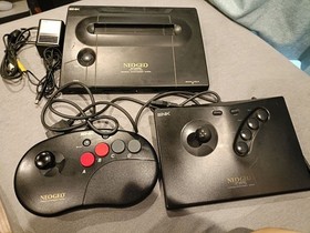 [Weekend Limited Price Reduction] SNK NEOGEO [Neo Geo] Console with 2 Controller