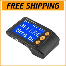 Handheld 3.5" LCD Magnifying Device - Capture Moments for Low Vision Readers