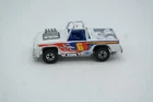 Vintage 1981 HOT WHEELS Baja Bruiser Race Truck White Lightly Used Blackwall