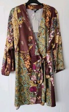 Next Dress UK 10 Wrap Style Brand new with tags.
