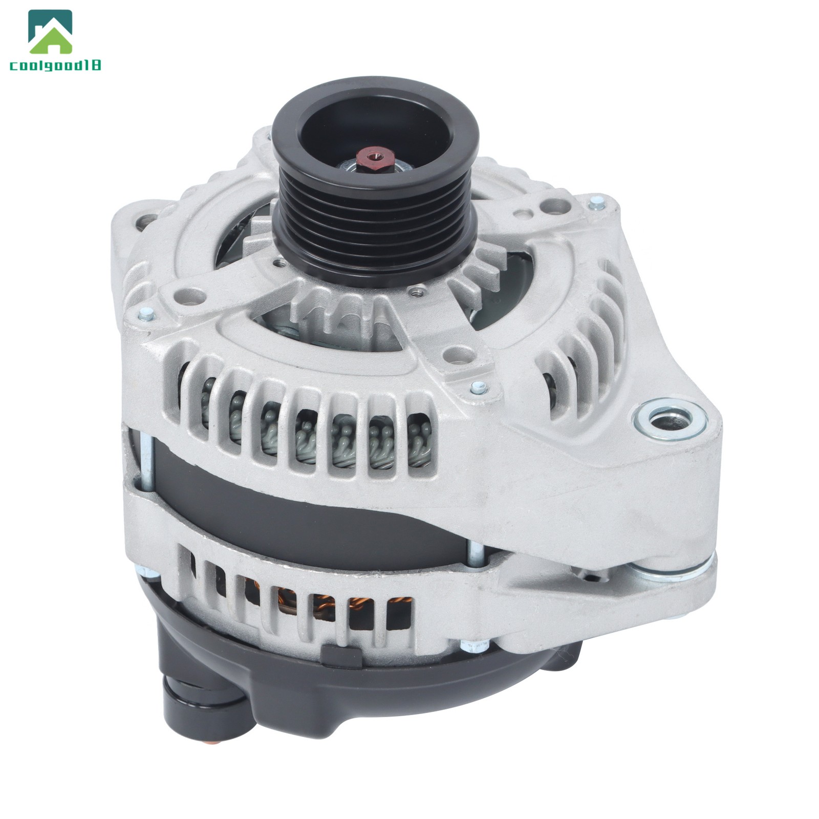 Maserati Quattroporte 2004-2011 Alternators Set P/N 104210