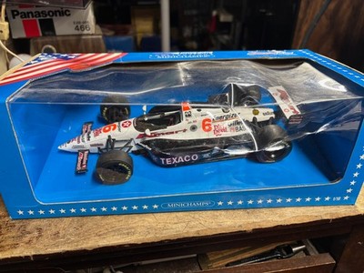 1/18 Minichamps 1994 INDY CAR MARIO ANDRETTI KMART TEXACO LOLA FORD #6 Energizer