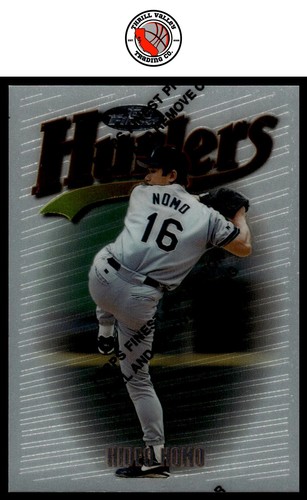 1997 Hideo Nomo #143