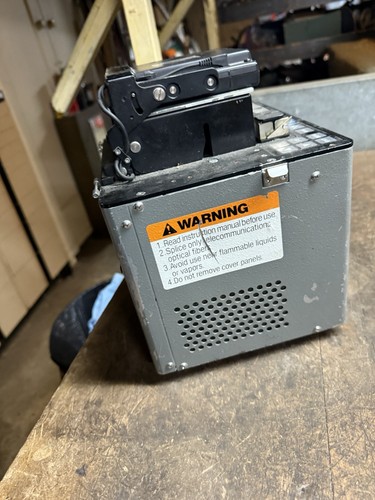 Original Fujikura Arc Fusion Splicer FSM-30S No 2933 Made In Japan Parts As Is - Picture 16 of 20