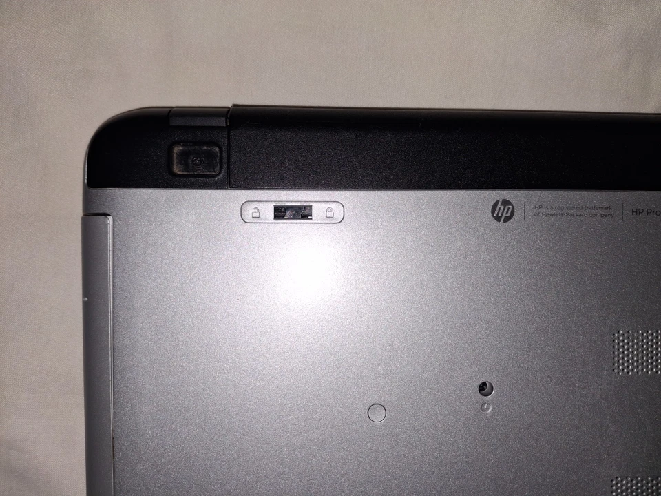 PC portátil HP Pavilion ProtectSmart 15-p214dx Intel Core i7 quinta generación 15,6 pulgadas Foto 4 de 4