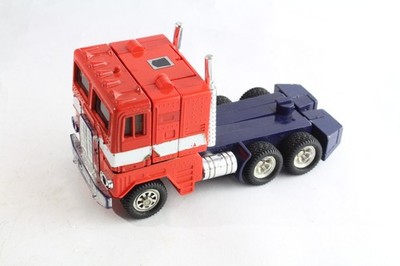 Transformers G1 Autobot Leader Optimus Prime Cab Only
