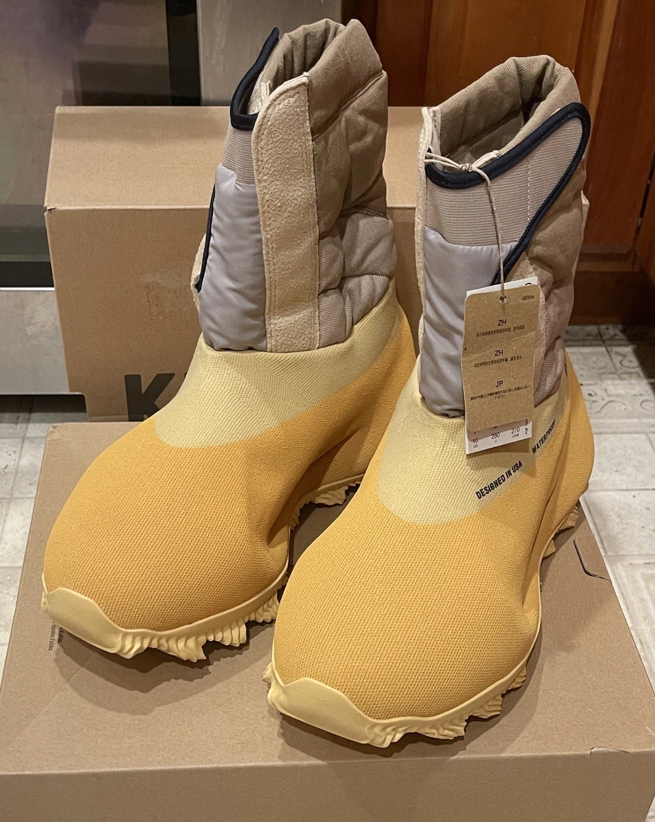 Yeezy Knit Runner Sulfur for Sale | Authenticity Guaranteed | eBay