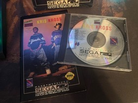SEGA CD - Kris Kross: Make My Video [Cardboard Box] 