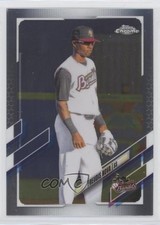 2021 Topps Pro Debut Chrome Freudis Nova #PDC-139 07rd