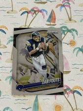 2025 Panini Prizm Dan Fouts #89 San Diego Chargers (Z)