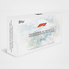 2026 Topps Eccellenza Formula 1 Racing Checklist Guide in-content 30