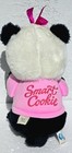 VTG 1981 SHIRT TALES Pammy Panda Large 12" Plush SMART COOKIE Hasbro Hallmark — photo 2