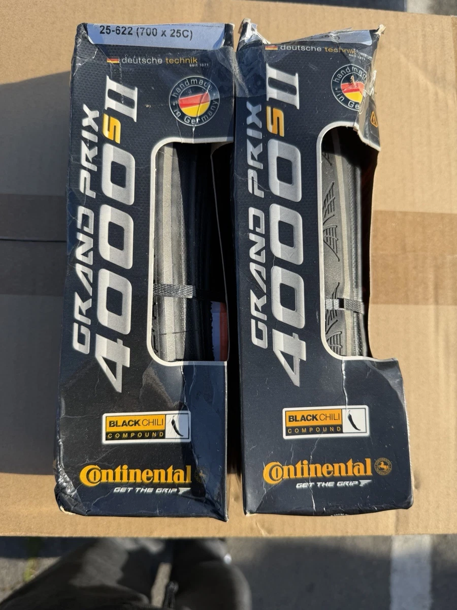 Continental Grand Prix 4000s 25 for sale | eBay