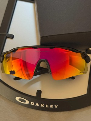 NEW Oakley OO9208 RADAR EV PATH Matte Black Frame W/PRIZM Lens