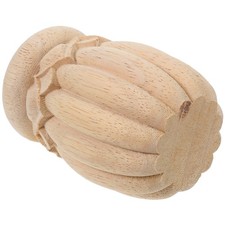  Colonne intaglio legno stile europeo scale binario topper tenda asta