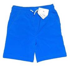 Tommy Bahama Swim Trunks Shorts Mesh Boxer Lined Royal Blue Boys NWT Large 10/12