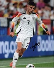 Germany Kai Havertz  Autographed Signed 8x10 Photo COA #7