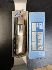 Vintage Pro Cut High Speed Steel 1-11 1/2 NPT  5 Flute Pipe Tap New In Box.