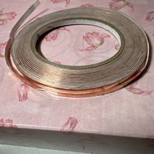 Copper Foil Tape Roll 7/32  