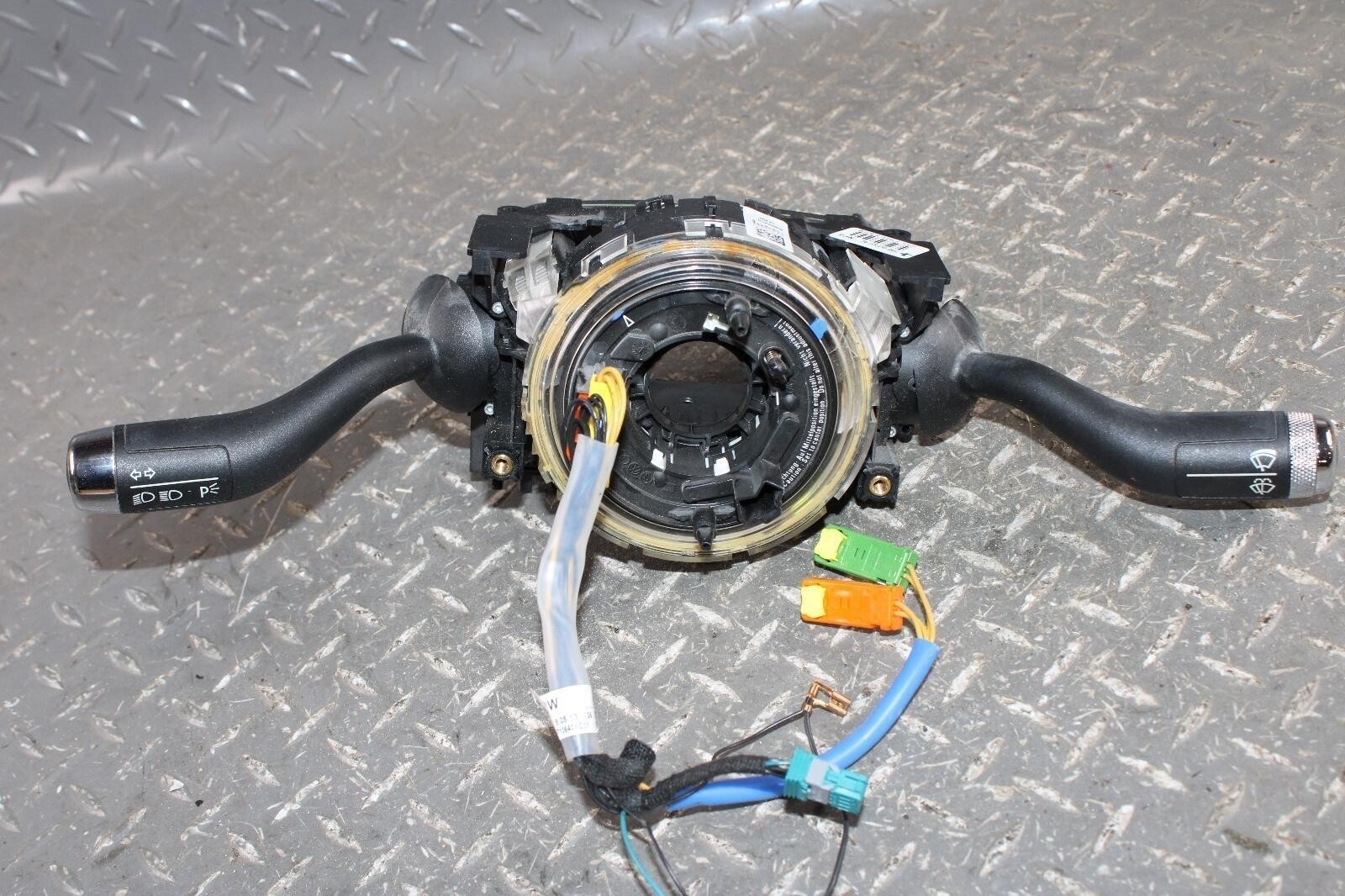 Bentley Flying Spur 2013-2018 Steering wheel switch