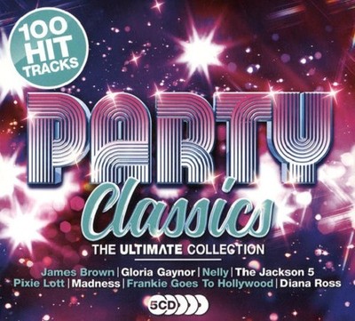 Party Classics (The Ultimate Collection) 5 CD-Set Universal UMC (Neu & OVP) 2017