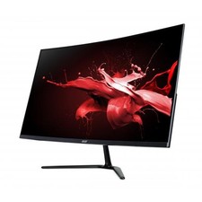 Open Box: Acer Nitro 31.5 Curved Full HD 1500R 240Hz Widescreen Gaming Monitor