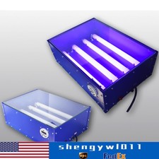 Uv Exposure Unit for Screen Printing - LED Light Plate Maker Machine