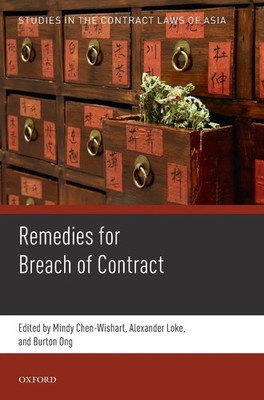 Chen-Wishart Et Al | STUDIES IN CONTRACT LAWS ASIA V1 SCLA C | Buch | Englisch