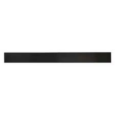 Zoro Select Bulk-Rs-Hpn60-22 Rubber Strip, Hypalon, 3/32"Th, 36"X2", 60A,