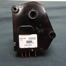 Whirlpool Refrigerator Defrost Timer 4391974