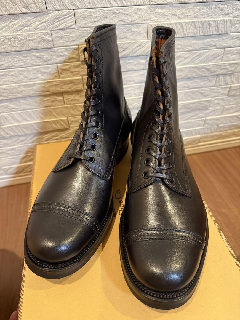 クリンチ コンラッドブーツ ホース US7H 新品 Clinch Conrad Boots Horse US7.5 | eBay