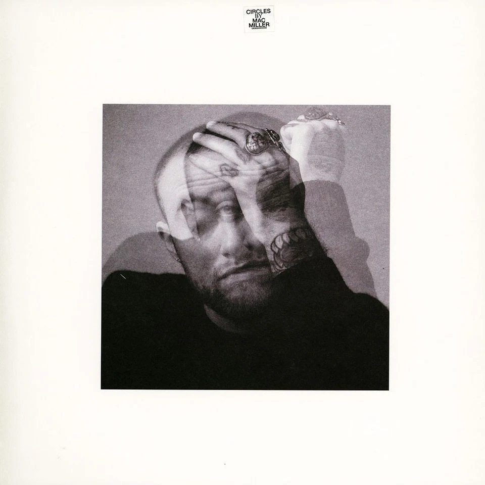 Mac Miller - Circles Clear Vinyl Edition (2020 - CZ - Original) - Bild 2 von 4