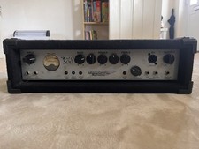 Ashdown MAG300H Bass Amp Head 300W — Needs TLC (Crackly Pots) Read Description!