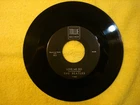 1964 THE BEATLES "LOVE ME DO", "P.S. I LOVE YOU" RARE BLK. TOLLIE LABEL 45rpm 7"