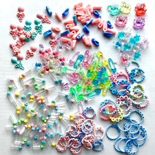 Large Lot of Baby Shower Favors And Decor
